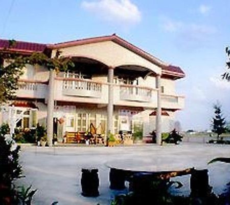 Yilan Affectivity Apartamento Wujie Exterior foto