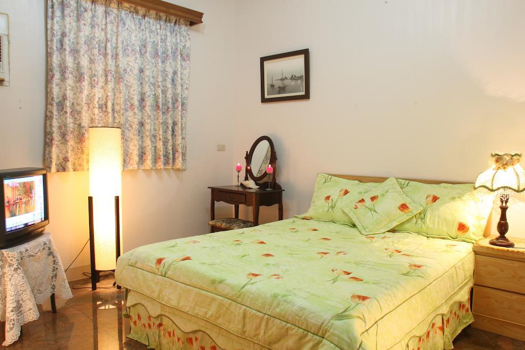 Yilan Affectivity Apartamento Wujie Exterior foto