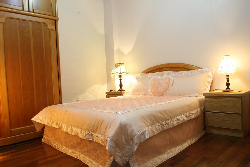 Yilan Affectivity Apartamento Wujie Quarto foto