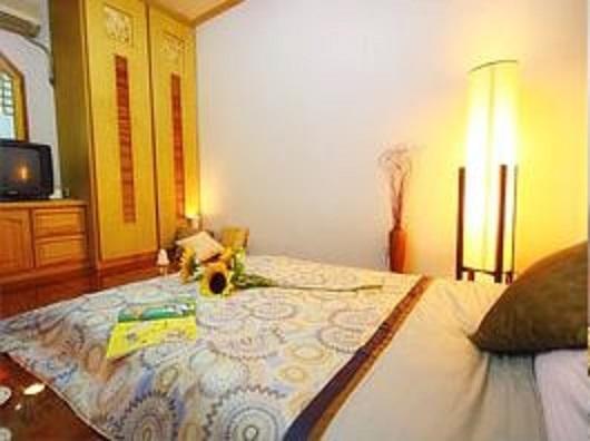 Yilan Affectivity Apartamento Wujie Quarto foto