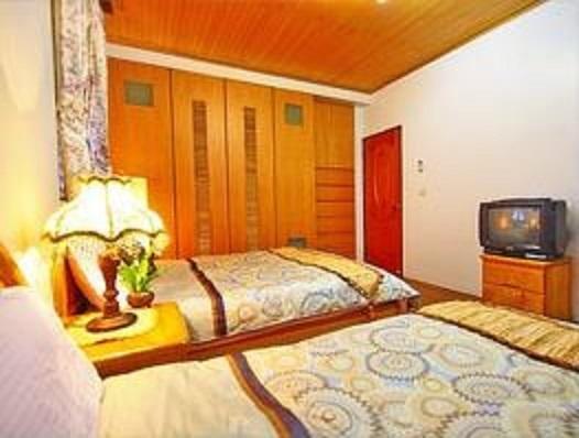 Yilan Affectivity Apartamento Wujie Quarto foto