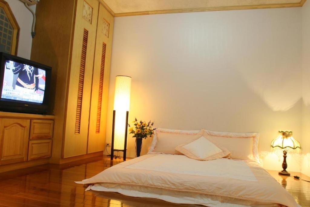 Yilan Affectivity Apartamento Wujie Exterior foto