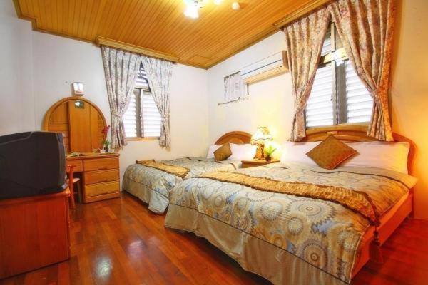 Yilan Affectivity Apartamento Wujie Exterior foto