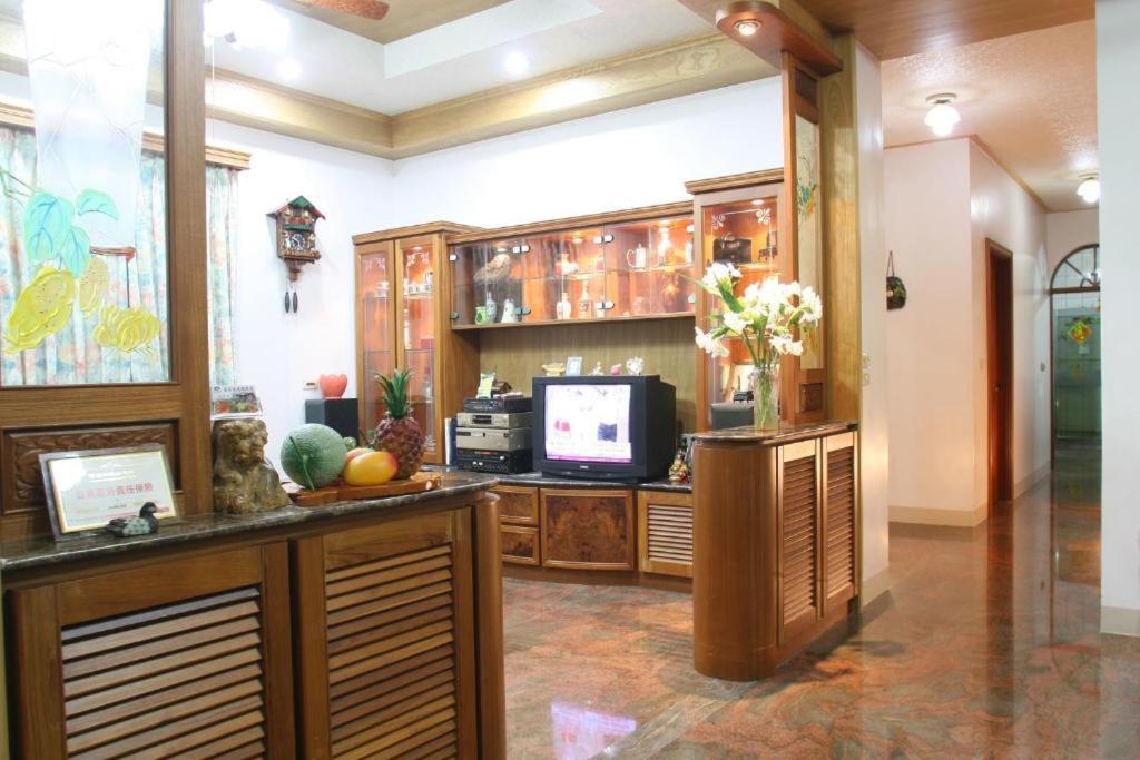 Yilan Affectivity Apartamento Wujie Exterior foto